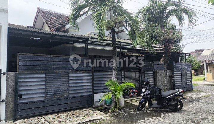 Rumah Siap Huni Baturan Colomadu Solo Dijual Murah Bu SHM 2