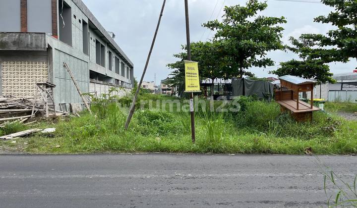 Tanah Ums Pinggir Jalan Raya Gonilan Strategis untuk Usaha Tanah Ums Pinggir Jalan Raya Gonilan Strategis untuk Usaha