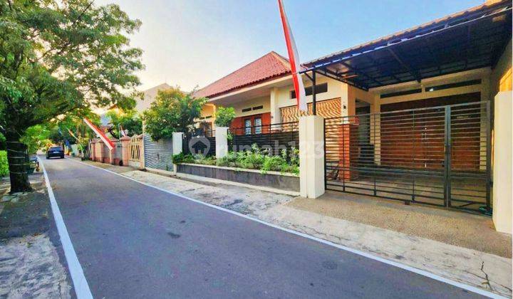 Rumah Bagus Siap Huni Sumber Banjarsari Solo 1