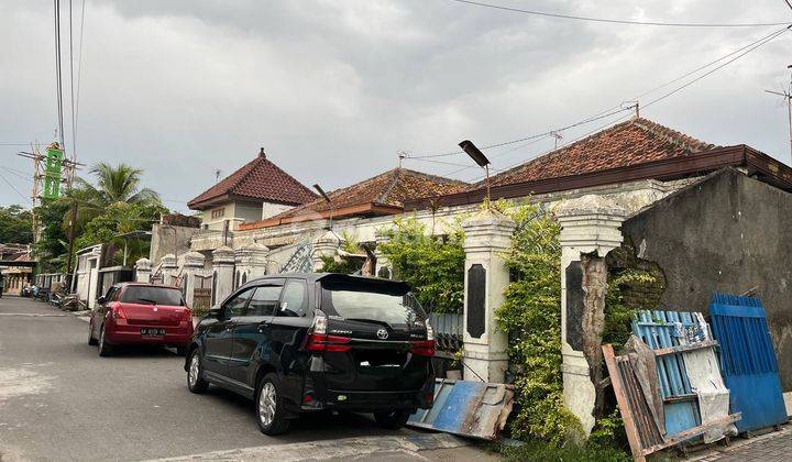 Tanah Manahan Solo Kota Dijual Cepat 2