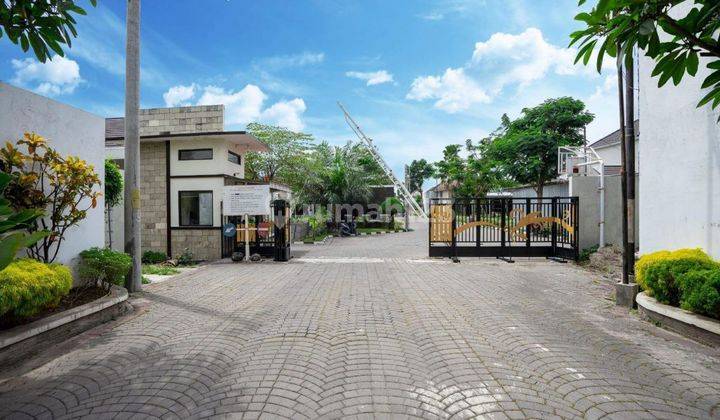 Rumah Bagus Cluster Siap Huni Gentan Mangesti Raya 2