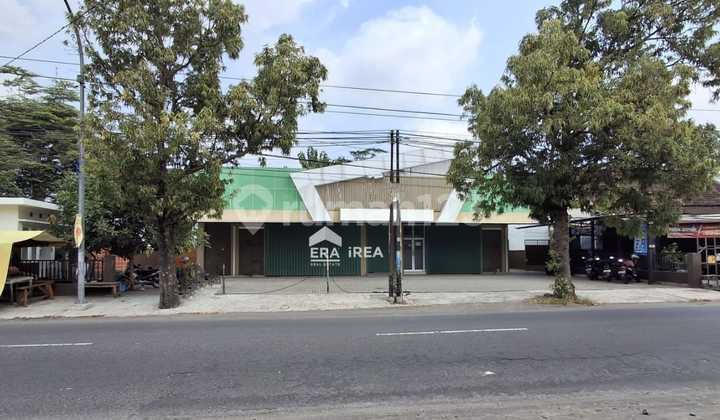 Godean Regional Business Space Ready for Use