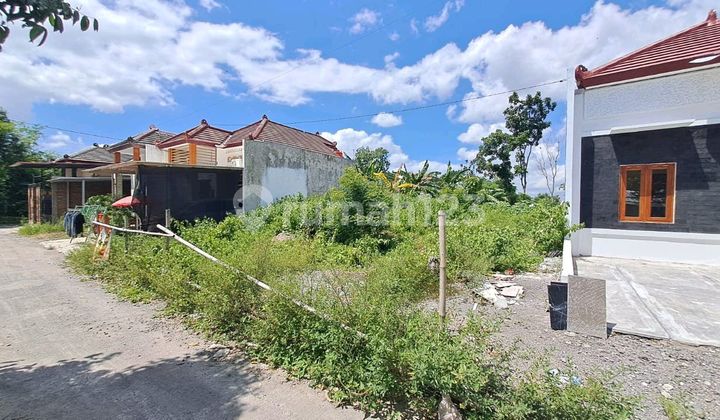 Tanah Pekarangan Siap Bangun Tanah Pekarangan Siap Bangun