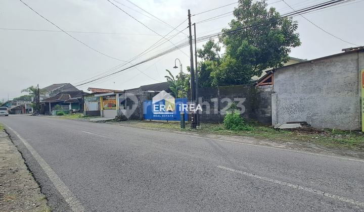 Gudang Siap Pakai Disewakan di Sleman Dekat Lotte Mart 2
