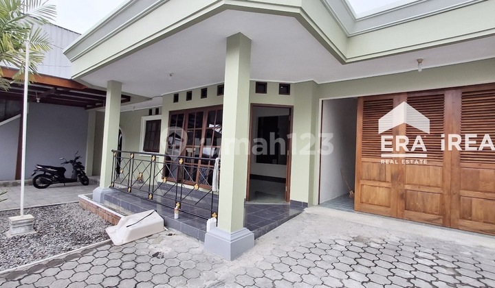 Sewa Rumah Area Kampus UPN Babarsari 1