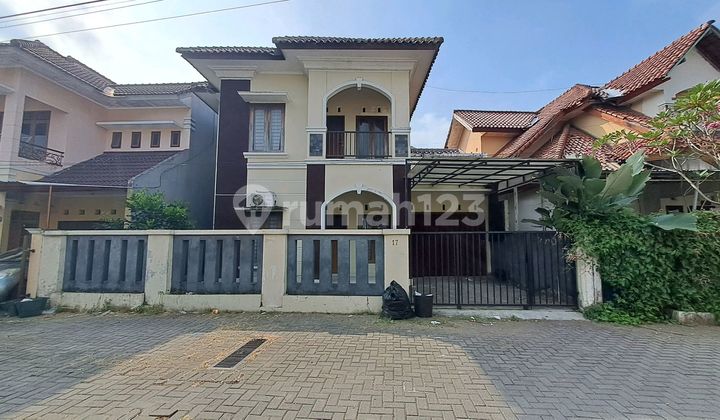 Rumah Sewa Dekat Pasar Kolombo 1