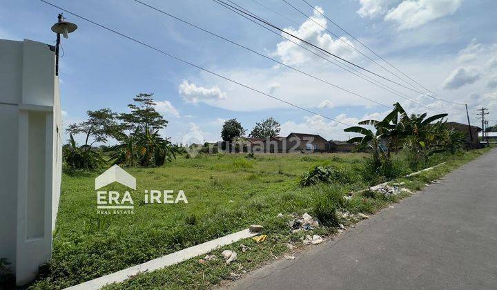 Tanah Dijual di Klaten Dekat Jatim Park Klaten 2