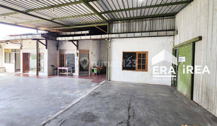 Dijual Ruang Usaha Murah Nusukan di Solo 1