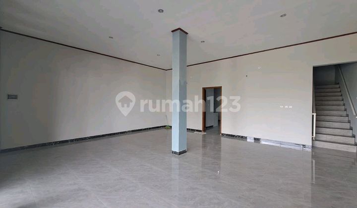 New Strategic Shop House Ready to Use