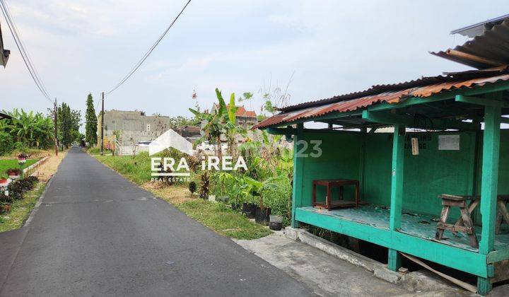 Dijual Tanah Murah di Solo Kartasura Dekat Luwes Kartasura 2