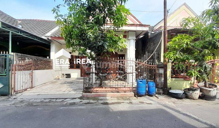 Dijual Rumah Murah Solo Kartasura Dekat Pasar 1