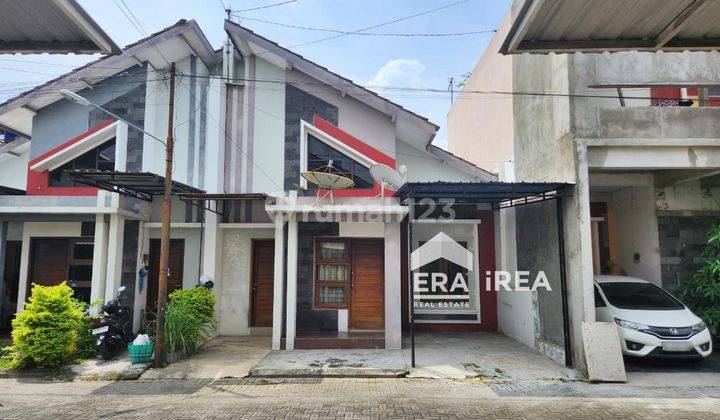 Rumah Murah Dijual di Solo Dekat Luwes Kartasura 1