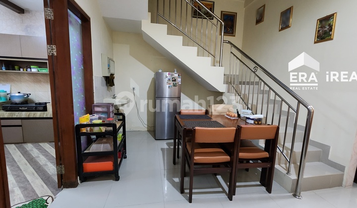Rumah Bagus 2 Lantai Dijual di Baki Sukoharjo 1