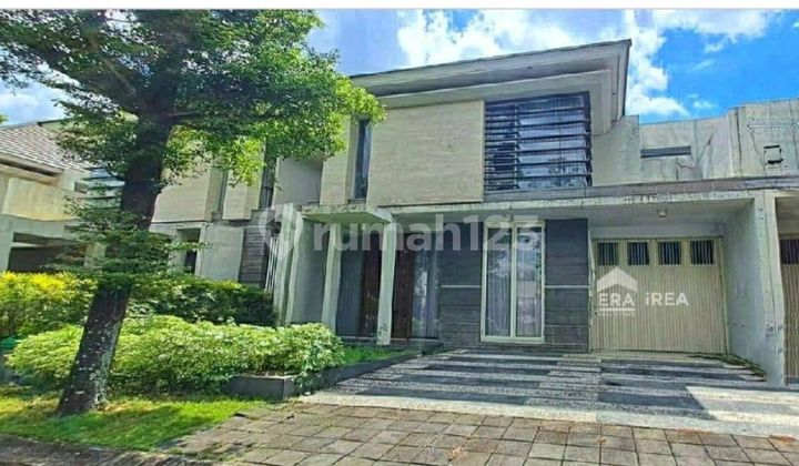 Rumah Lokasi Perumahan Elite Istimewa