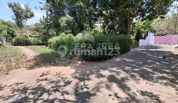 Tanah Pekarangan Dekat Sleman City Hall