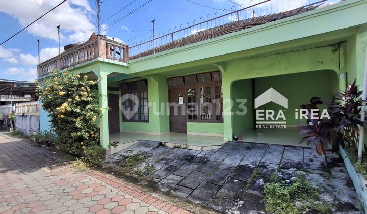 Rumah Siap Huni Lokasi Tengah Kota