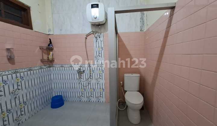 Rumah Tengah Kota Klaten Full Furnished 2