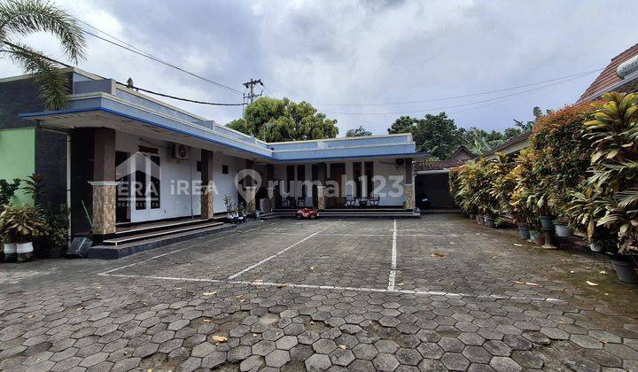 Dijual Hotel Kecil di Depok Sleman Dekat Lottemart 1