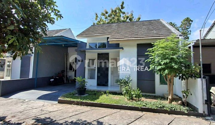 House in Bantul Area Ready for Occupancy