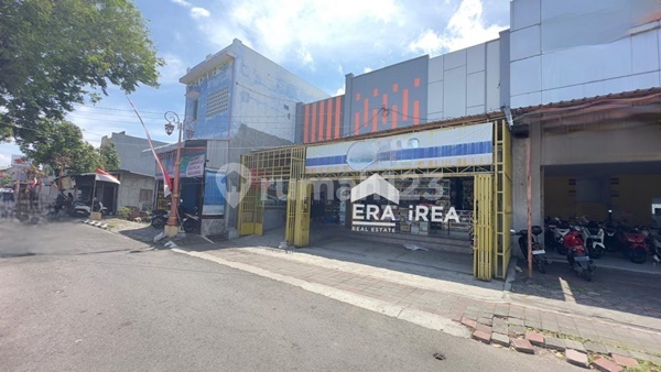 Ruang Usaha Strategis Siap Pakai 2