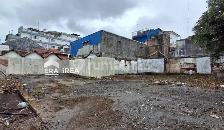 Tanah Tengah Kota Jarang Ada Dekat Malioboro