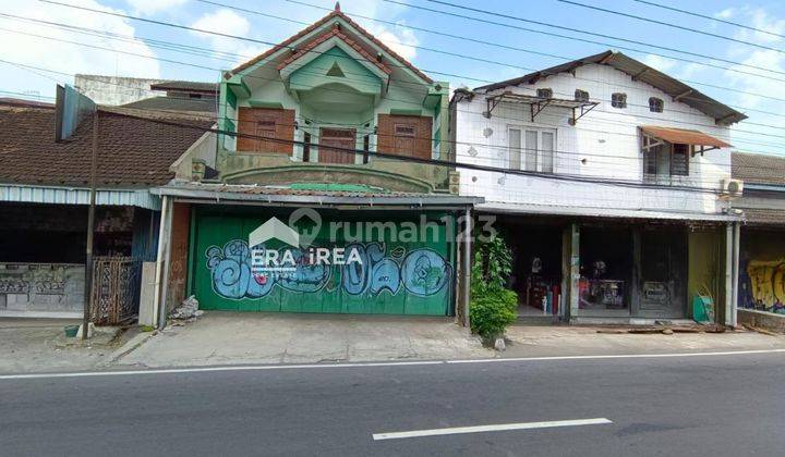 Ruko Bagus 2 Lantai Dijual di Bantul Dekat Kampus UPY 1