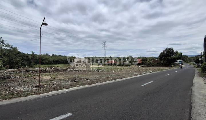 Yard Land Suitable for Warehouse