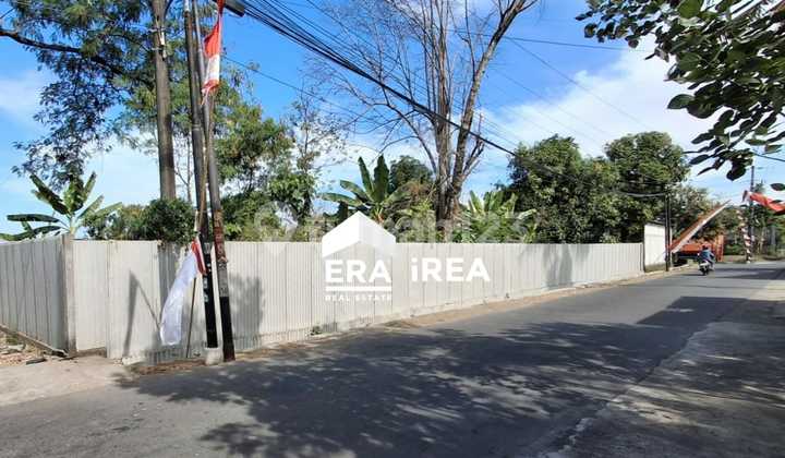 UPN Campus Area Yogyakarta Leasehold Land