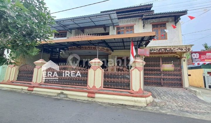 Rumah Tengah Kota Daerah Kalten Tengah 1