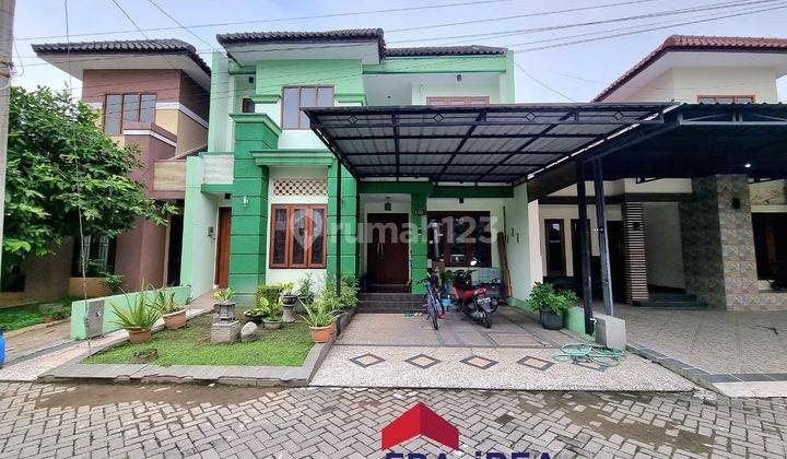 Dijual Rumah Cluster Eksklusif Siap Huni dan Terawat Baki Sukoharjo  2