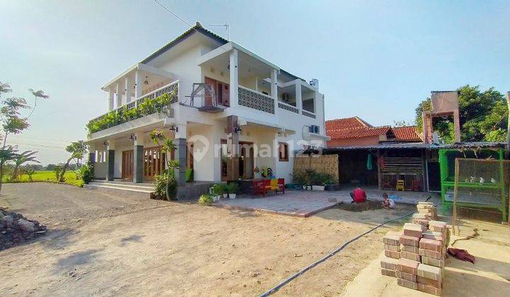 Dijual Rumah 2 Lantai di Gagaksipat, Ngemplak Boyolali SHM Bagus Sekali 1