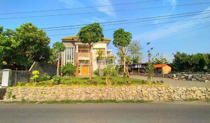 Dijual Rumah 2 Lantai di Gagaksipat, Ngemplak Boyolali SHM Bagus Sekali 2