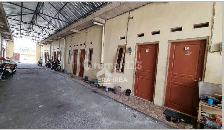 Dijual Rumah Kost 38 Kamar Kondisi Bagus di Mojosongo Boyolali SHM 1