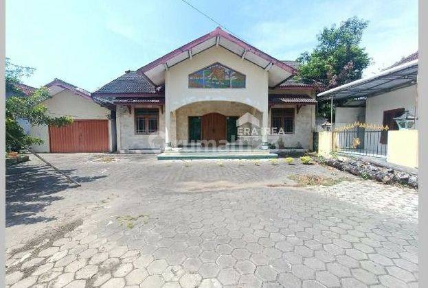 Dijual Rumah luas di di Pokoh Kidul, Wonogiri, Jawa Tengah  1