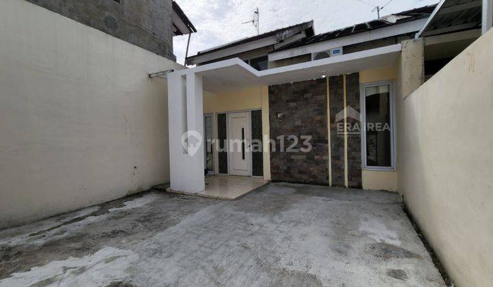 Rumah Dijual Strategis 3 Kota ke Balai Kota Solo 1