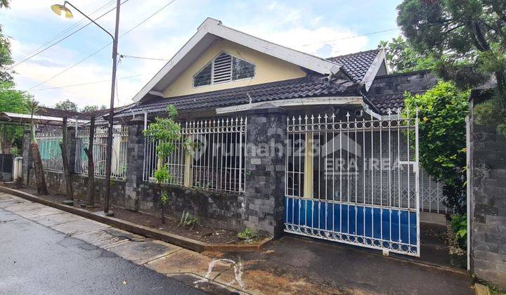 Dijual Rumah Siap huni Dekat Lotte Mart Solo 1