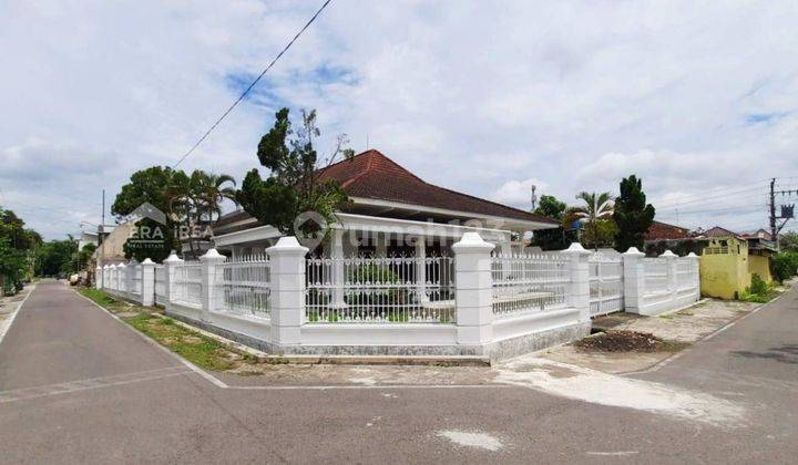 Dijual Rumah Hook Strategis di Laweyan Dekat RS. JIH Solo 1