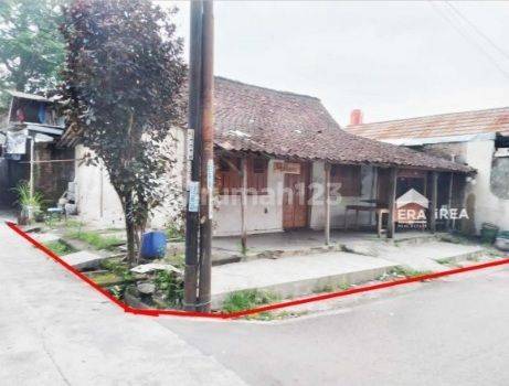 Beli Tanah dalam dekat Dr Radjiman Bonus Rumah Tradisional 1