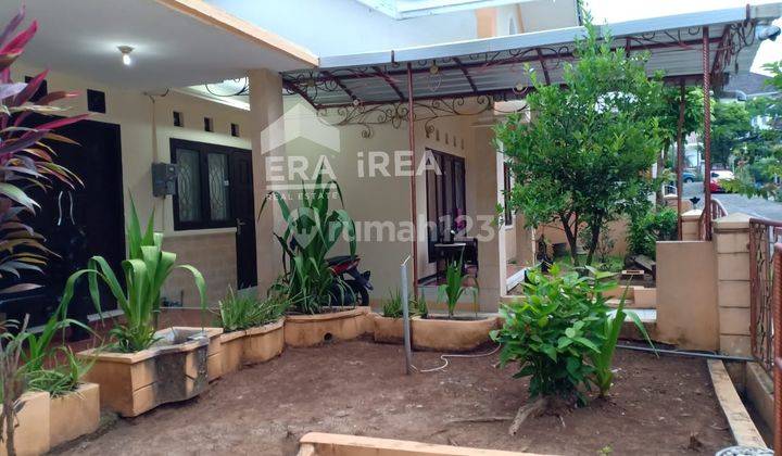 Rumah Cluster Siap Huni di Semarang Kota 2