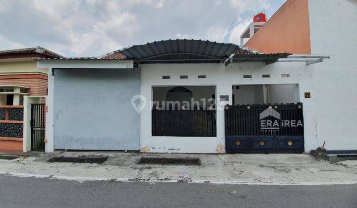 Dijual Rumah Siap Huni di Banyuanyar Solo 1