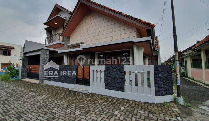 Rumah Kost Exclusive  Strategis  Solo Tengah Kota  2