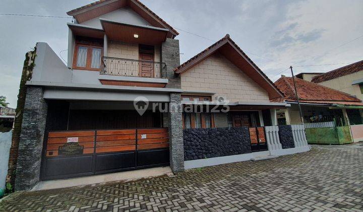 Rumah Kost Exclusive Tengah Kota 2