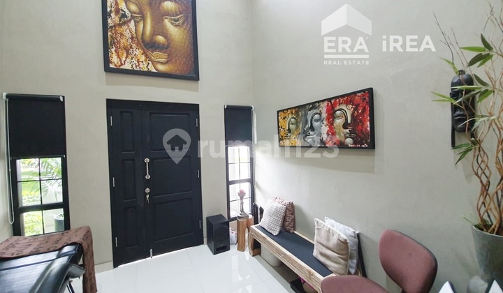 Rumah Siap Huni di Colomadu Karanganyar 3