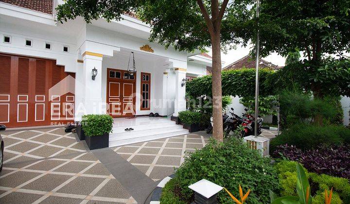 Dijual Rumah Mewah Banjarsari Solo 1