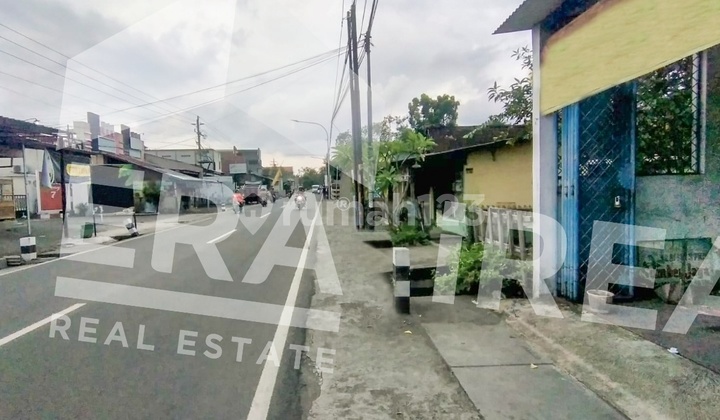Tanah Murah Lokasi strategis area Mojosongo kota 2
