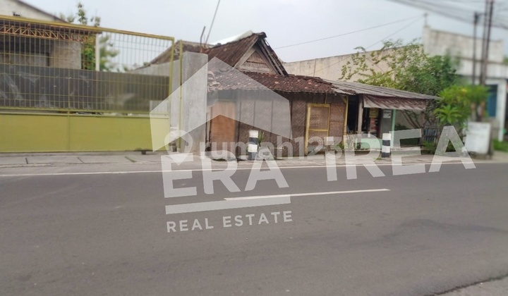 Tanah Murah Lokasi strategis area Mojosongo kota 3