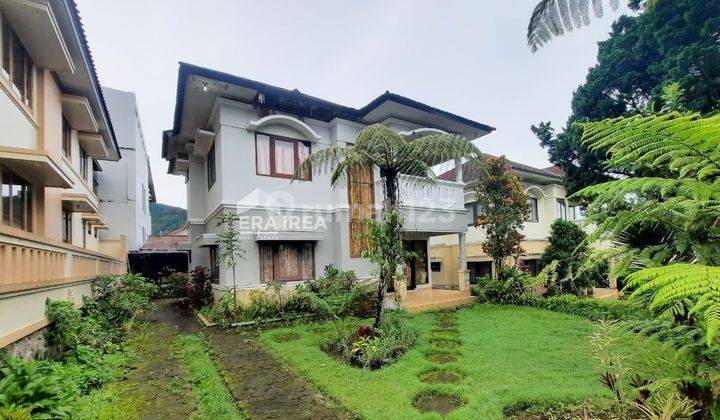 Villa Bagus 2 Lantai  Semifurnished di area Tawangmangu 1