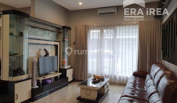 Cluster Fulfurnished  Harga Bagus di area Gumpang Kartosuro 1