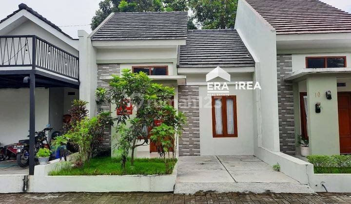 Rumah Ngemplak Boyolali Cluster Bagus Murah  1