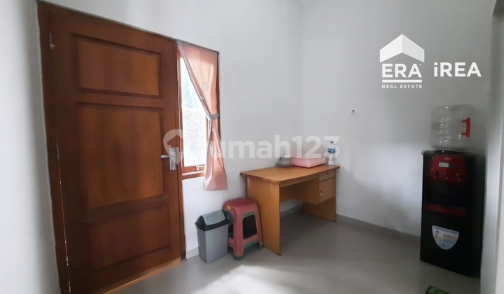 Rumah Ngemplak Boyolali Cluster Bagus Murah  4
